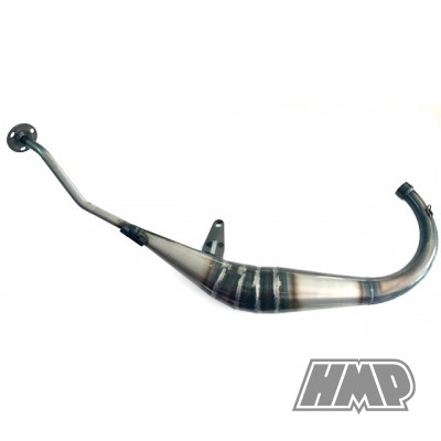 Panela escape YAMAHA TZR 50 2004-2005 ( DT 50 R / X / SM ) MINARELLI AM5 AM6 - GIANNELLI